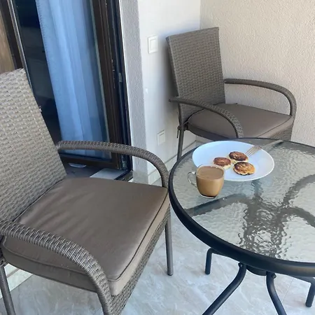 Poseidon жк посейдон Apartment