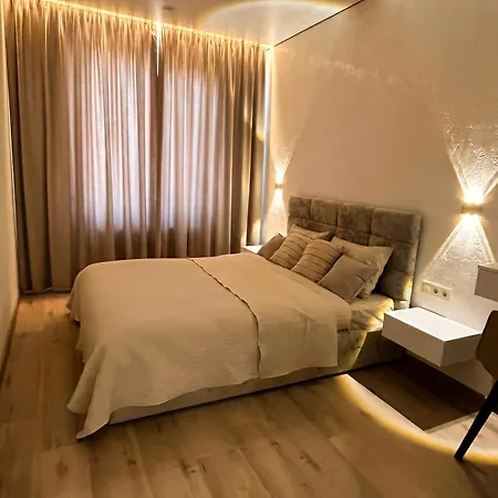 Apartment Poseidon жк посейдон Odesa