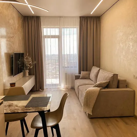 Apartment Poseidon жк посейдон