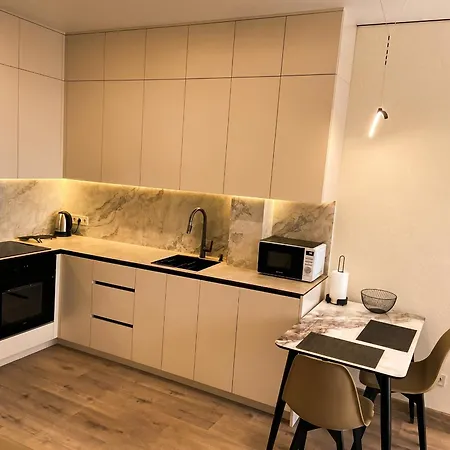 Apartment Poseidon жк посейдон *