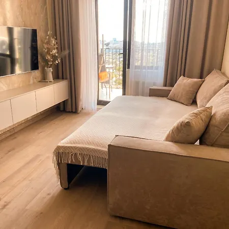 Apartment Poseidon жк посейдон Odesa
