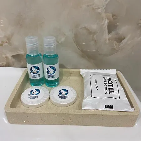 Poseidon жк посейдон Apartment *