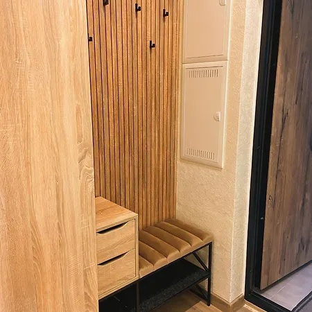 Poseidon жк посейдон Apartment *