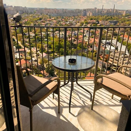 Apartment Poseidon жк посейдон *