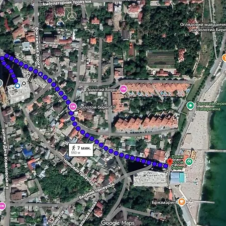 Poseidon жк посейдон Apartment